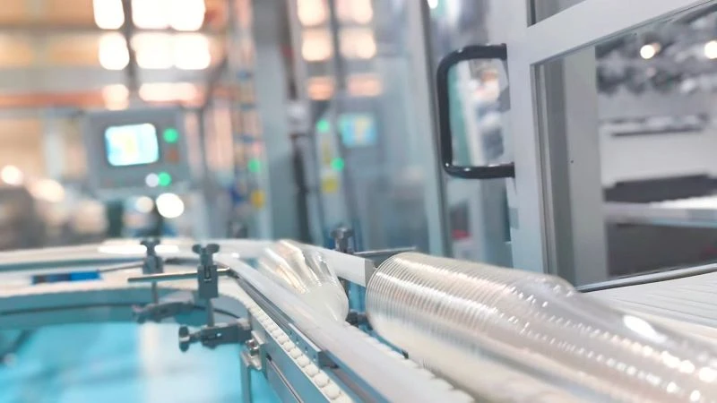 The whole internal logistics system solutions